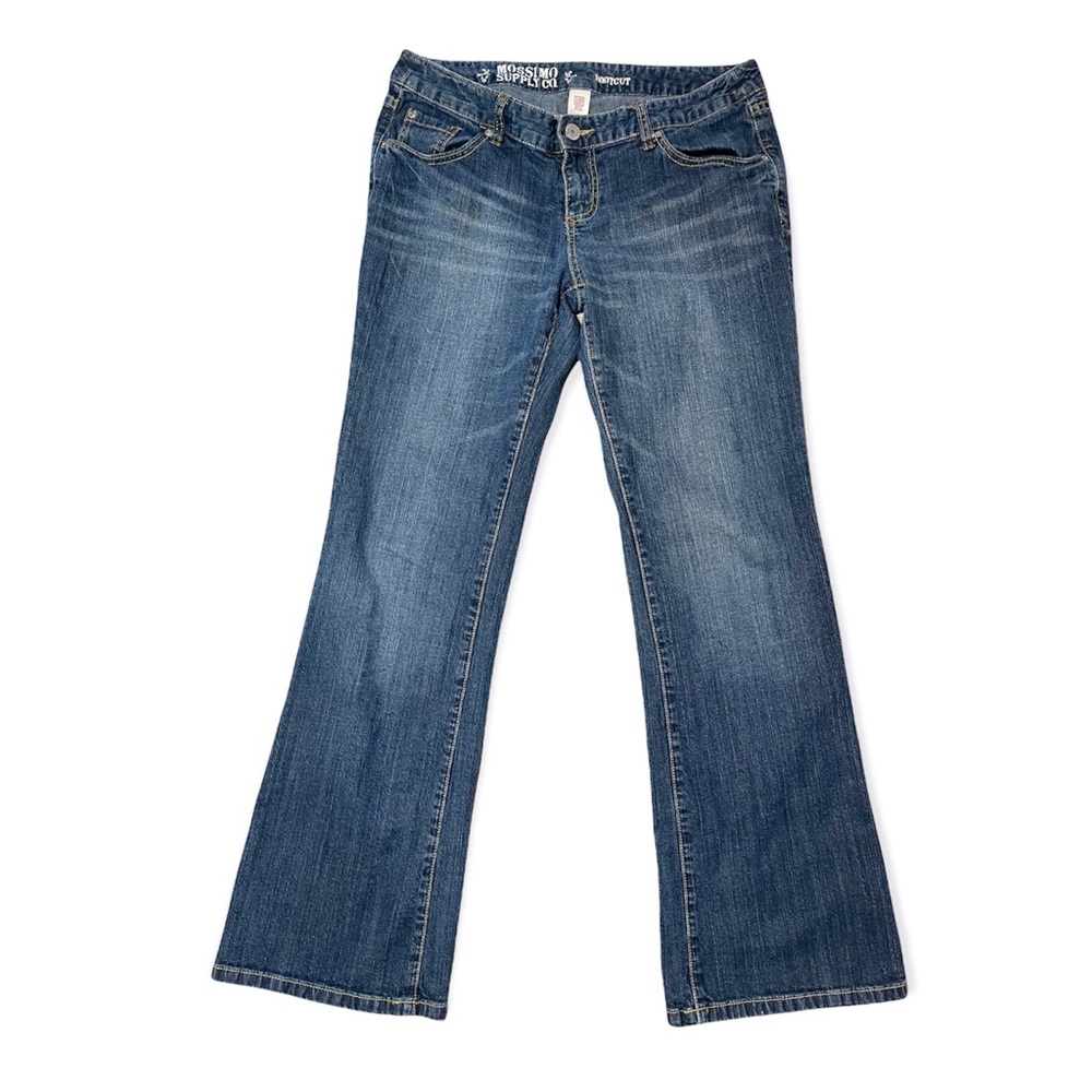 Mossimo bootcut jeans women’s size 13